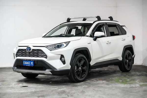2021 Toyota RAV4 Cruiser AXAH54R
