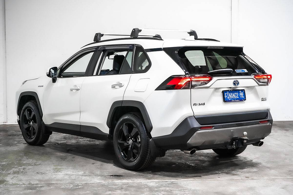 2021 Toyota RAV4 Cruiser AXAH54R