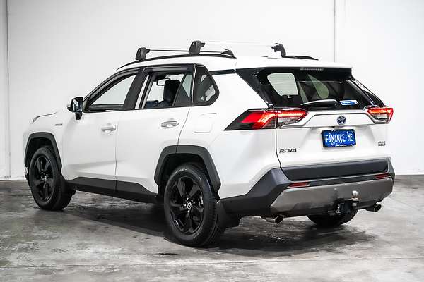 2021 Toyota RAV4 Cruiser AXAH54R