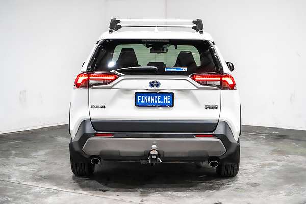 2021 Toyota RAV4 Cruiser AXAH54R