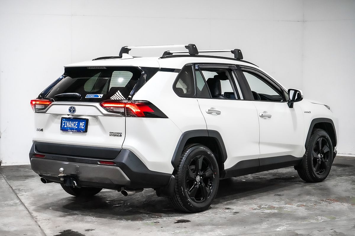 2021 Toyota RAV4 Cruiser AXAH54R