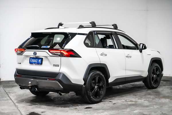 2021 Toyota RAV4 Cruiser AXAH54R