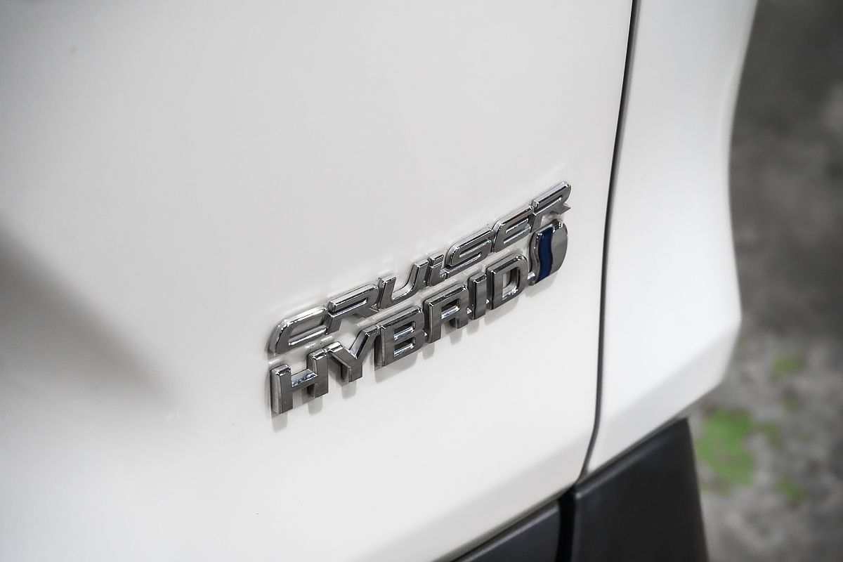 2021 Toyota RAV4 Cruiser AXAH54R