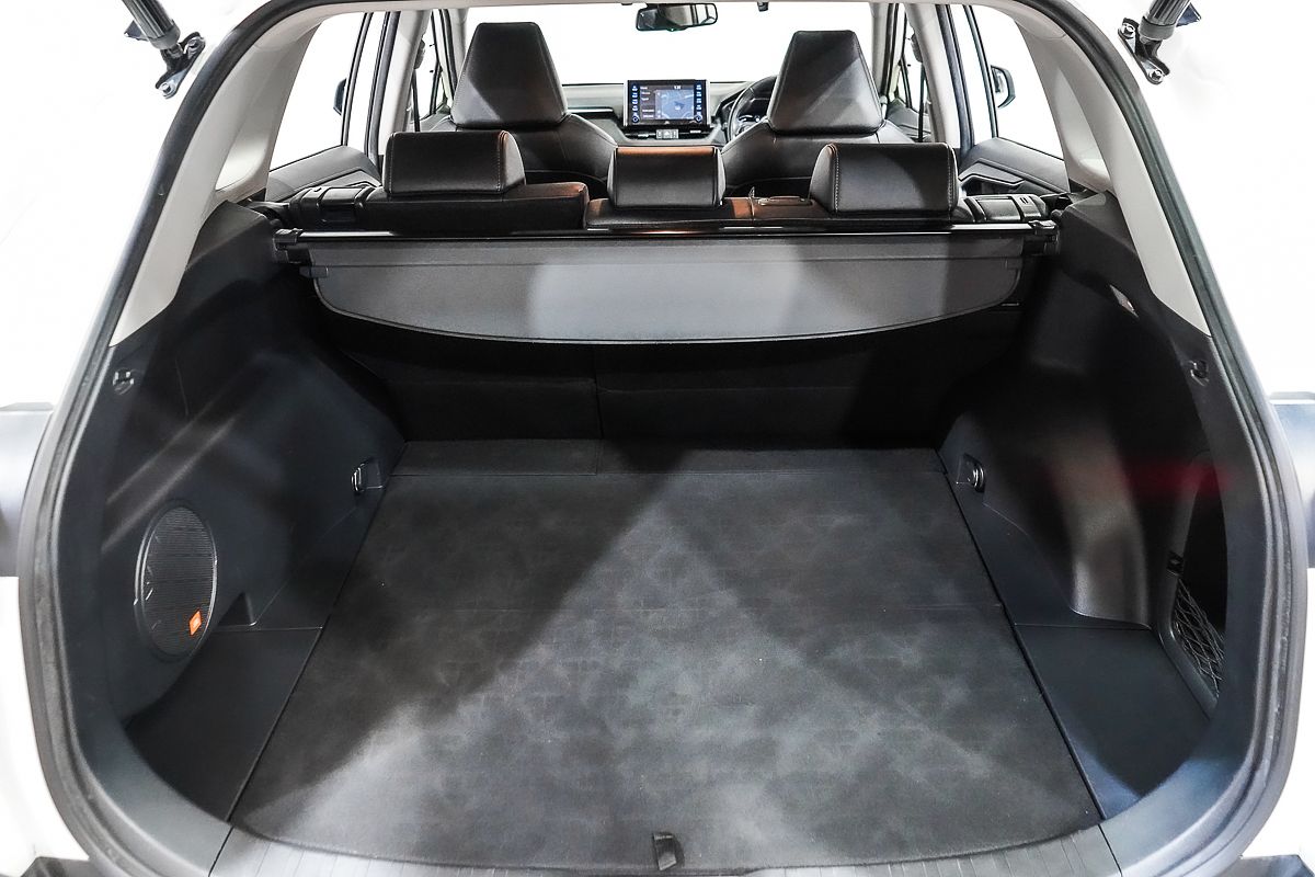 2021 Toyota RAV4 Cruiser AXAH54R