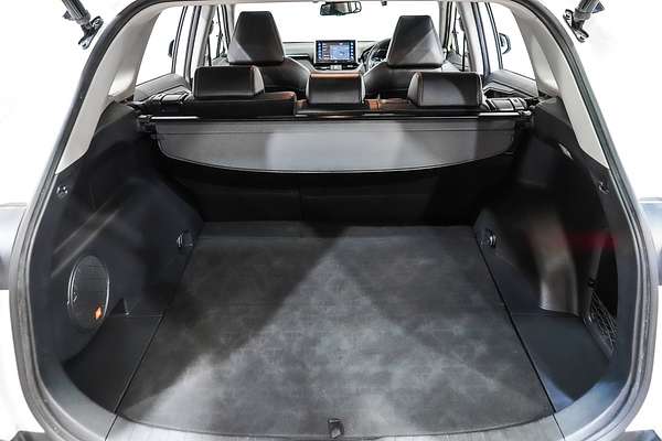2021 Toyota RAV4 Cruiser AXAH54R