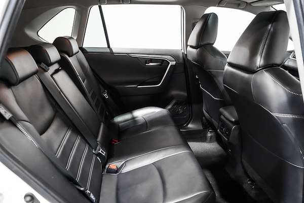 2021 Toyota RAV4 Cruiser AXAH54R