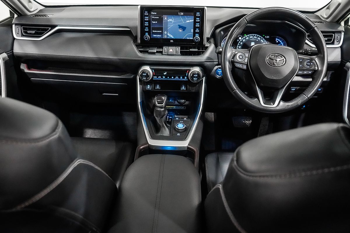 2021 Toyota RAV4 Cruiser AXAH54R