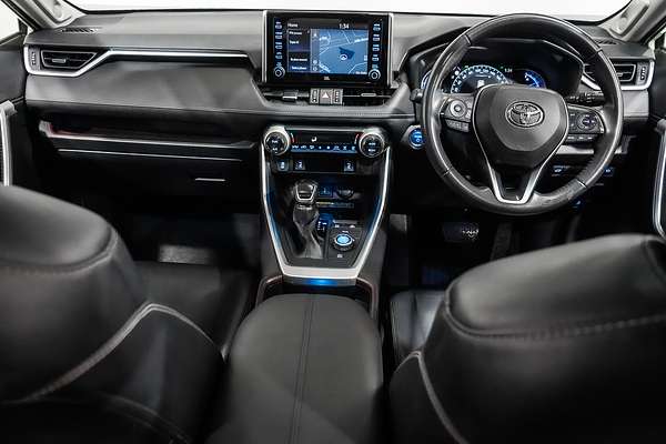 2021 Toyota RAV4 Cruiser AXAH54R