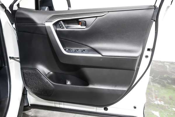 2021 Toyota RAV4 Cruiser AXAH54R
