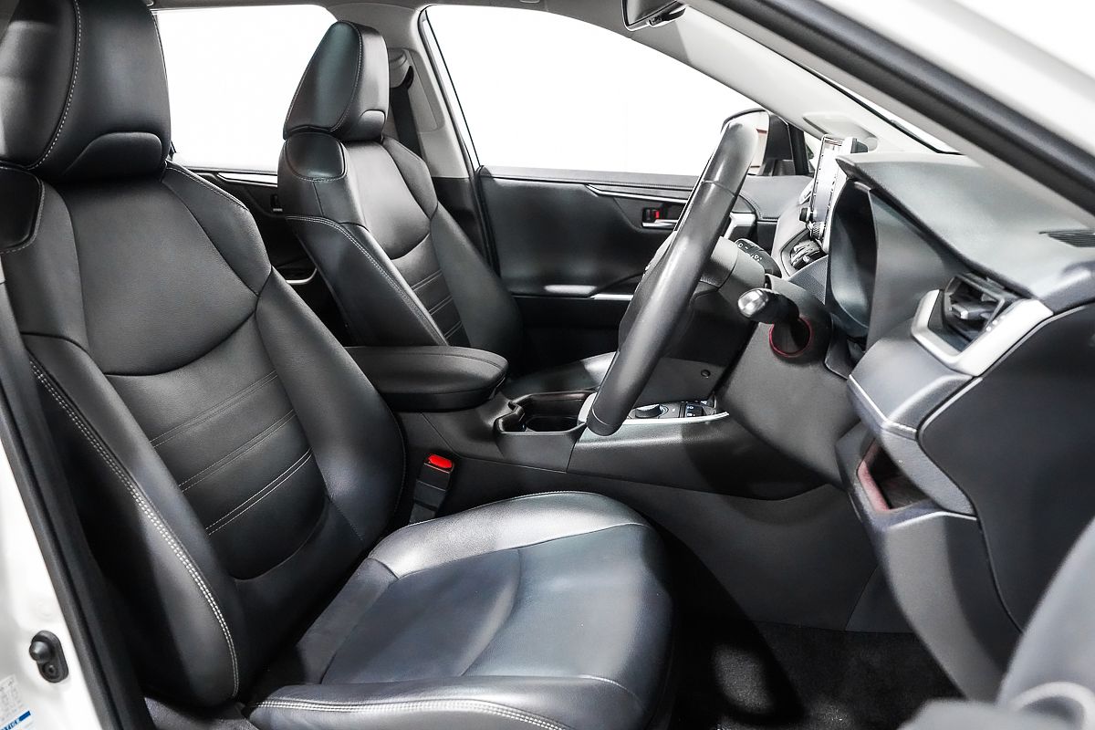 2021 Toyota RAV4 Cruiser AXAH54R