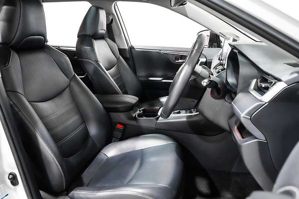 2021 Toyota RAV4 Cruiser AXAH54R