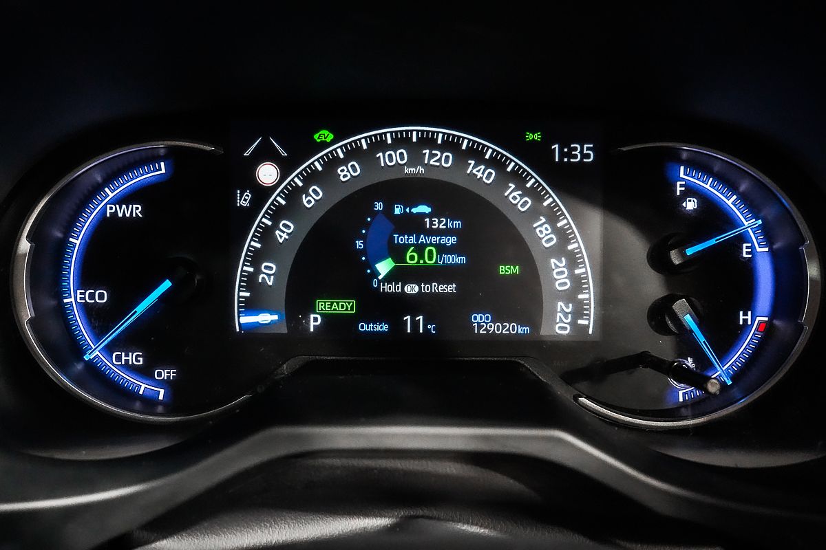 2021 Toyota RAV4 Cruiser AXAH54R