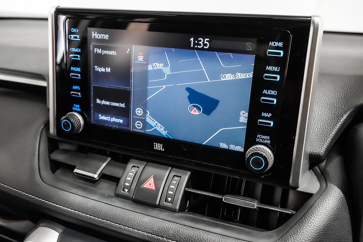 2021 Toyota RAV4 Cruiser AXAH54R