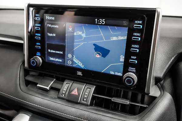 2021 Toyota RAV4 Cruiser AXAH54R