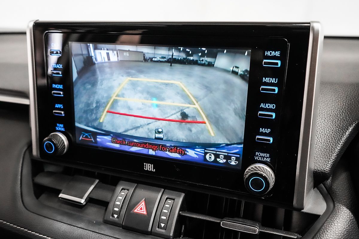 2021 Toyota RAV4 Cruiser AXAH54R
