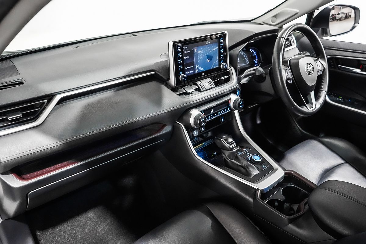 2021 Toyota RAV4 Cruiser AXAH54R