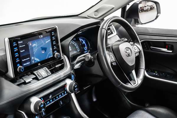 2021 Toyota RAV4 Cruiser AXAH54R
