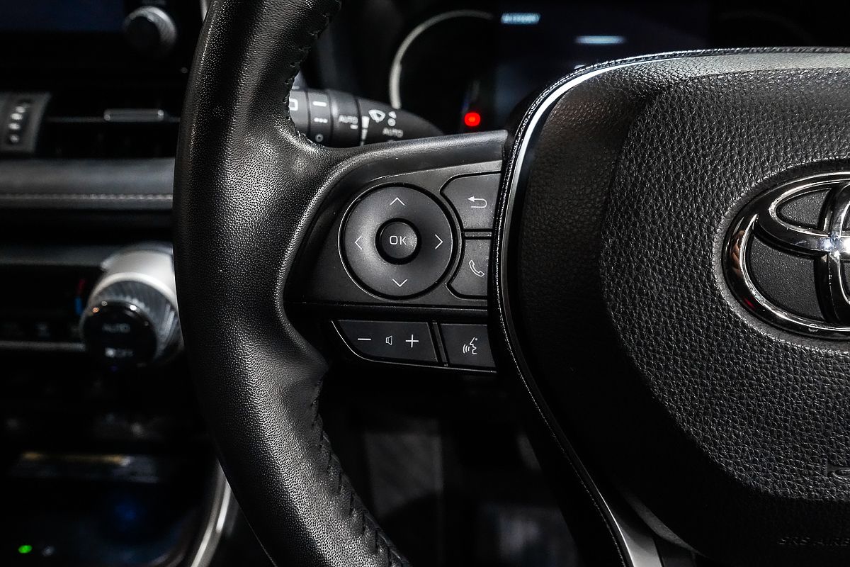 2021 Toyota RAV4 Cruiser AXAH54R