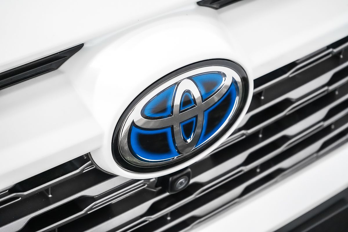 2021 Toyota RAV4 Cruiser AXAH54R