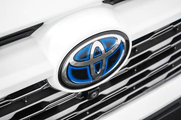 2021 Toyota RAV4 Cruiser AXAH54R