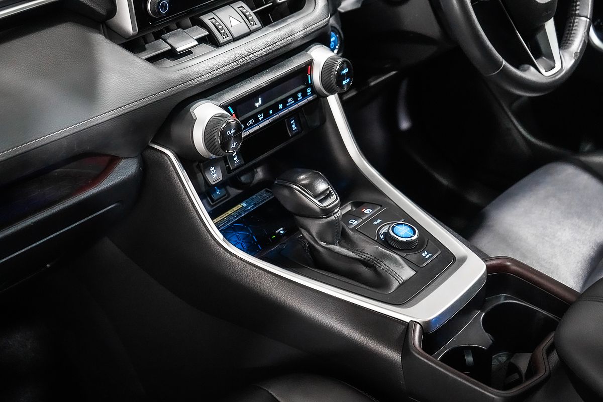 2021 Toyota RAV4 Cruiser AXAH54R
