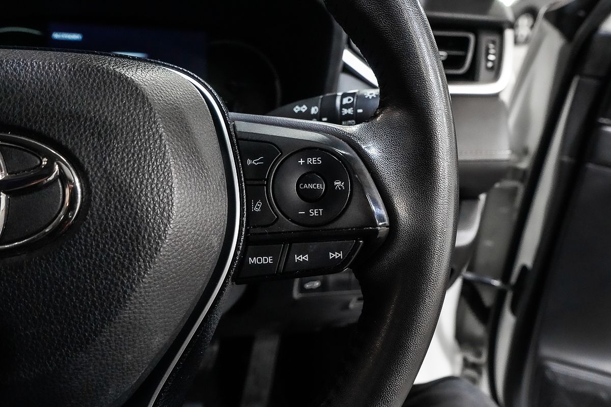 2021 Toyota RAV4 Cruiser AXAH54R