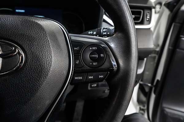 2021 Toyota RAV4 Cruiser AXAH54R