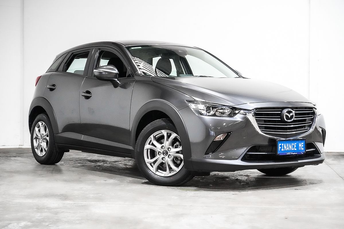 2019 Mazda CX-3 Maxx Sport DK