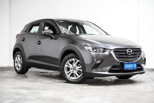 2019 Mazda CX-3 Maxx Sport DK