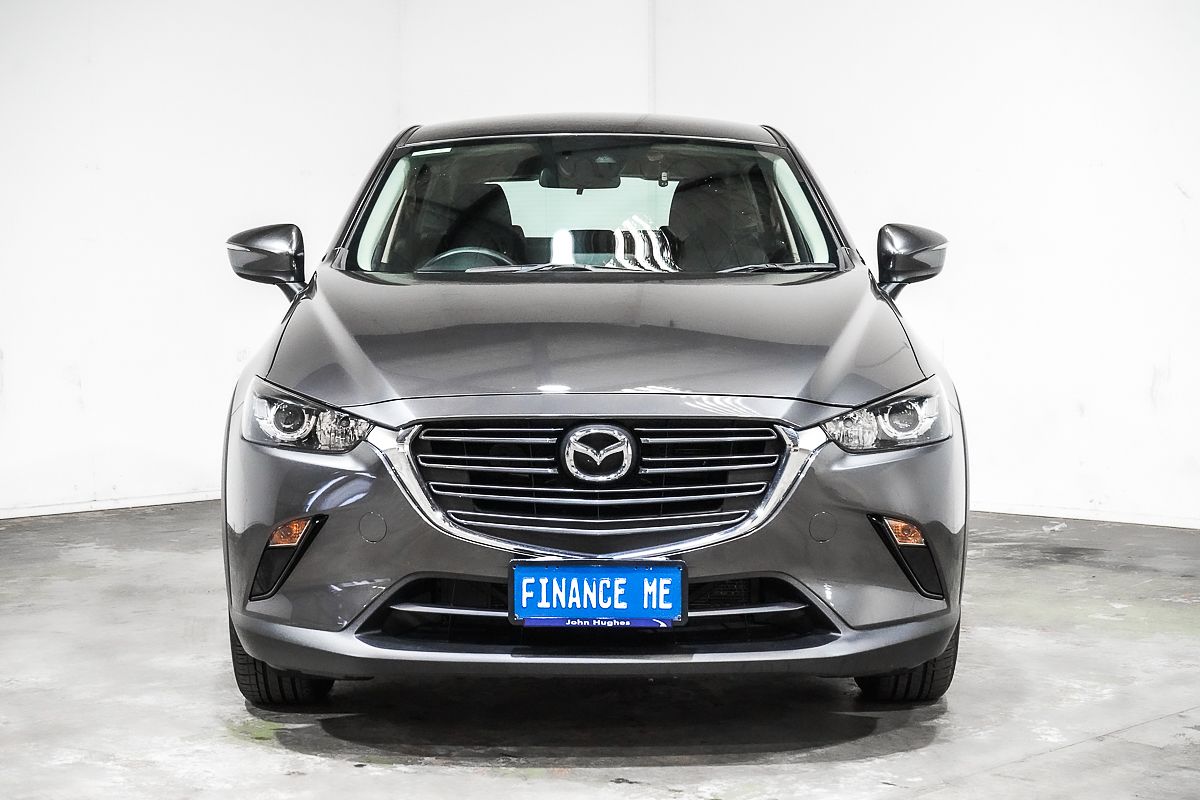 2019 Mazda CX-3 Maxx Sport DK