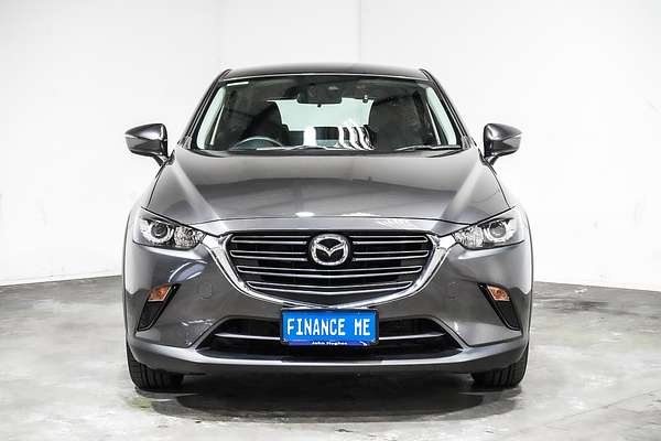 2019 Mazda CX-3 Maxx Sport DK