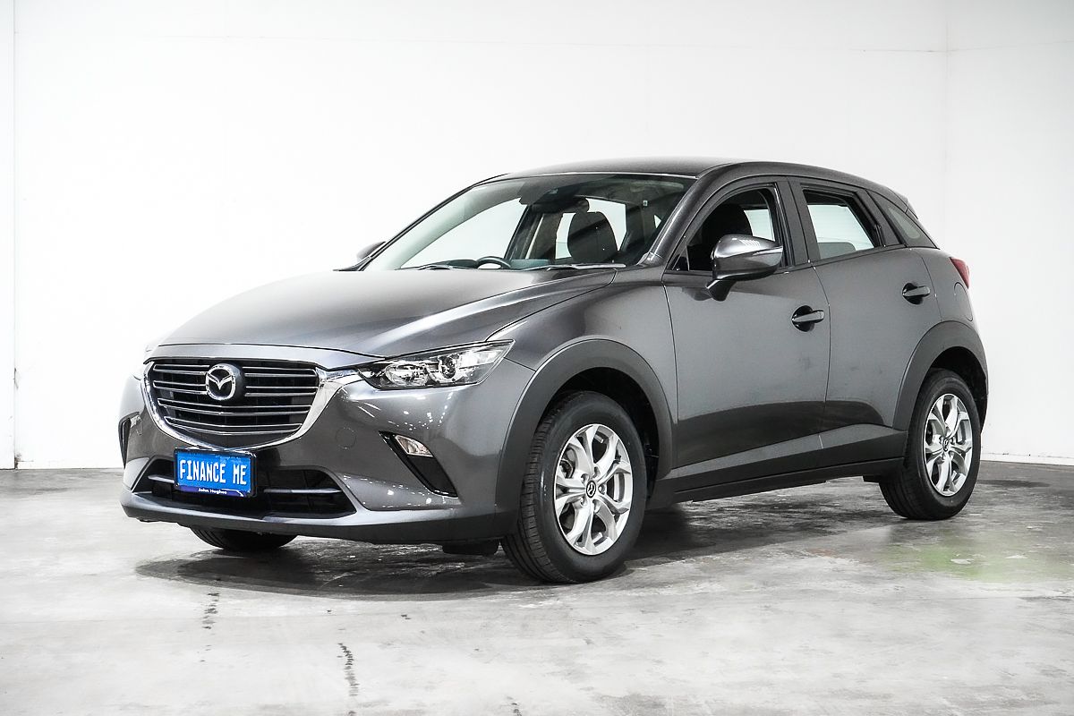 2019 Mazda CX-3 Maxx Sport DK