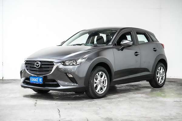 2019 Mazda CX-3 Maxx Sport DK