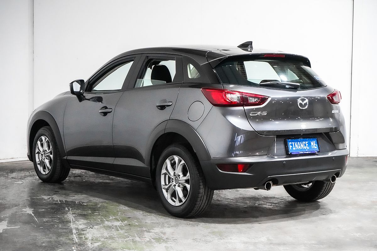 2019 Mazda CX-3 Maxx Sport DK