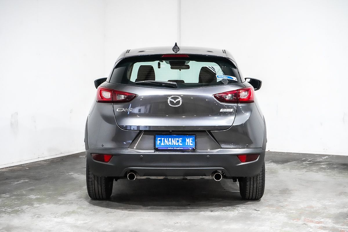 2019 Mazda CX-3 Maxx Sport DK