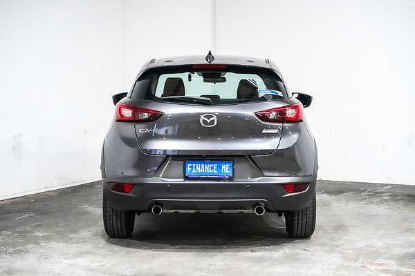2019 Mazda CX-3 Maxx Sport DK