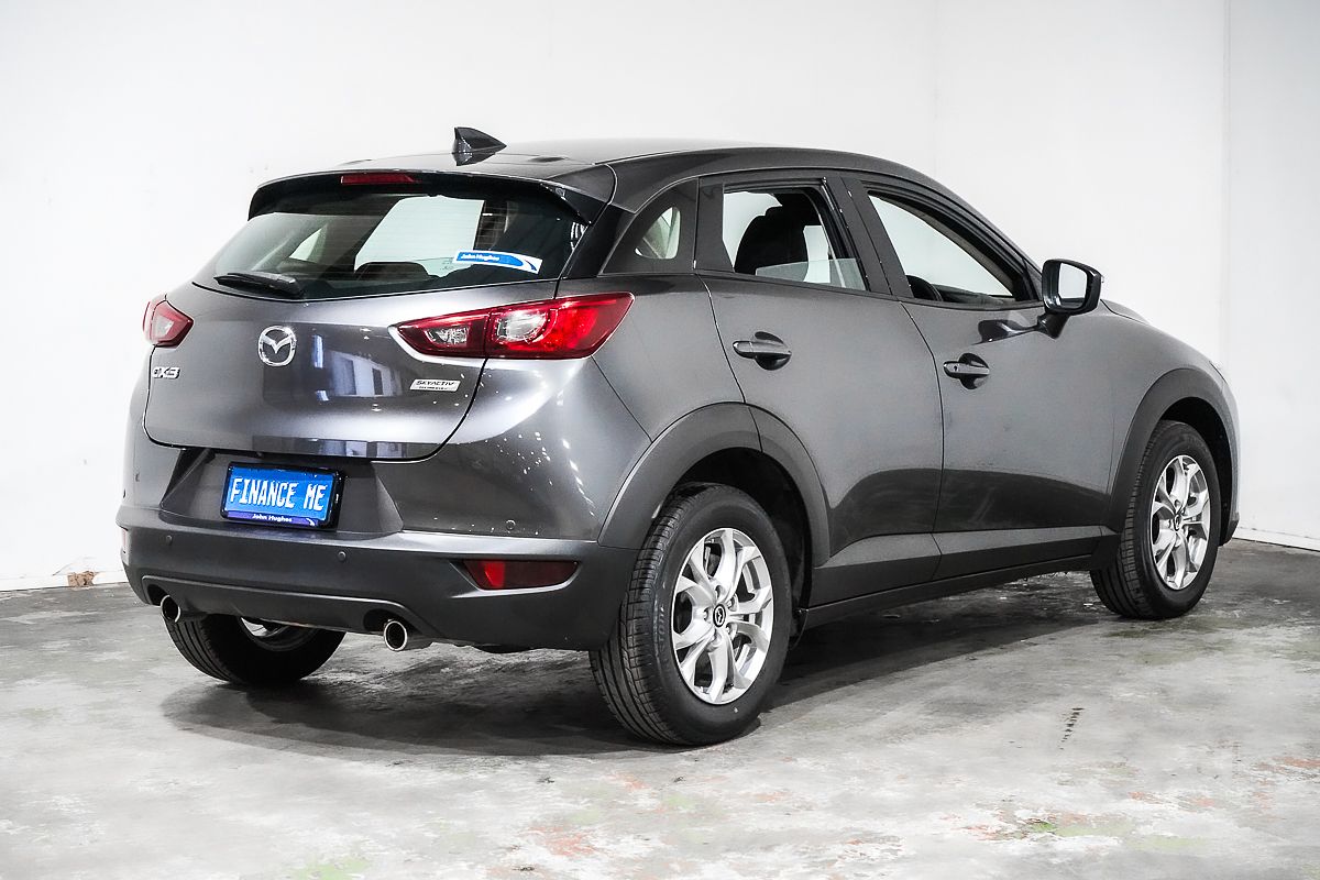 2019 Mazda CX-3 Maxx Sport DK