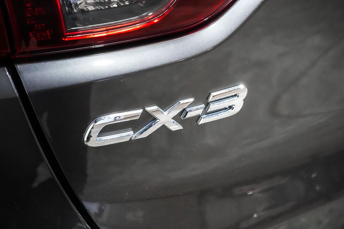 2019 Mazda CX-3 Maxx Sport DK