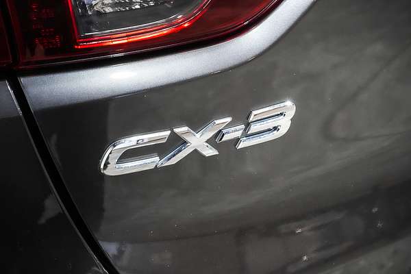 2019 Mazda CX-3 Maxx Sport DK