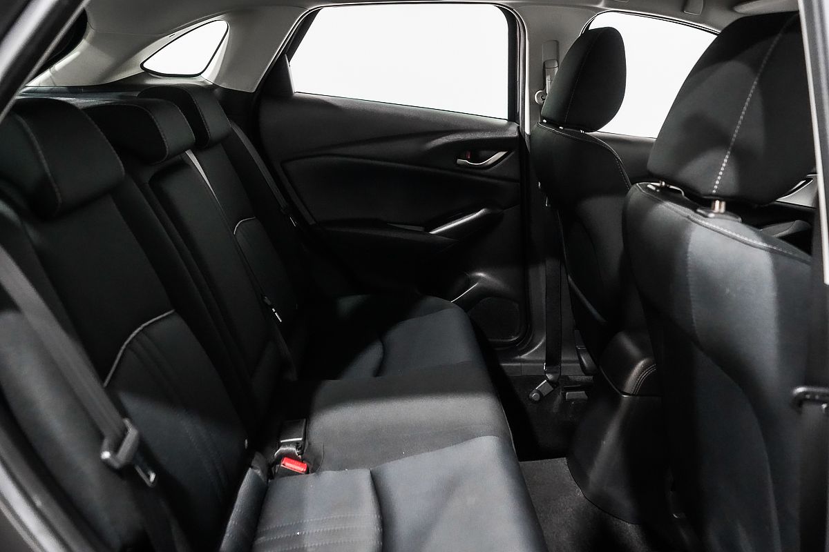 2019 Mazda CX-3 Maxx Sport DK