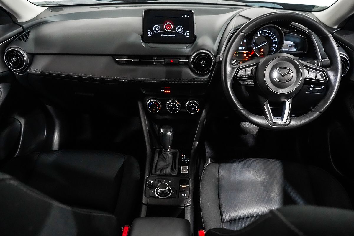 2019 Mazda CX-3 Maxx Sport DK