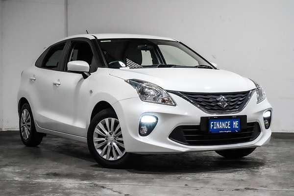 2022 Suzuki Baleno GL EW Series II