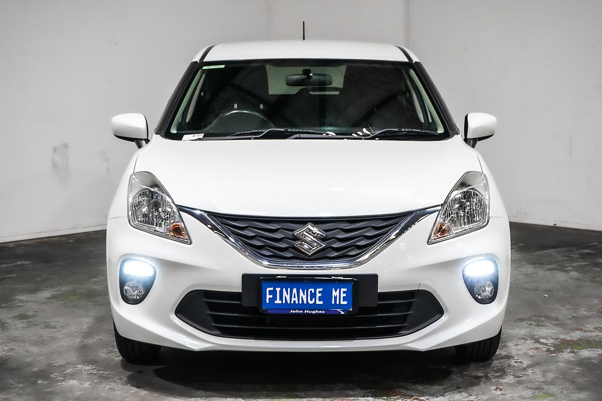 2022 Suzuki Baleno GL EW Series II