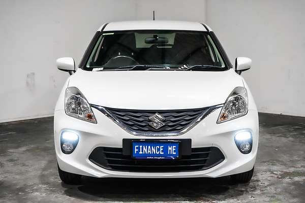 2022 Suzuki Baleno GL EW Series II