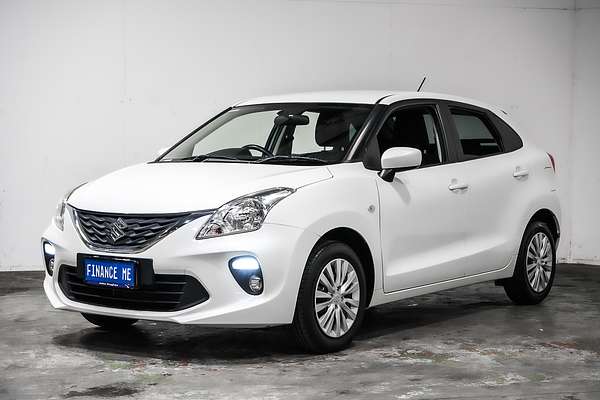 2022 Suzuki Baleno GL EW Series II