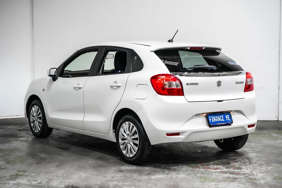2022 Suzuki Baleno GL EW Series II