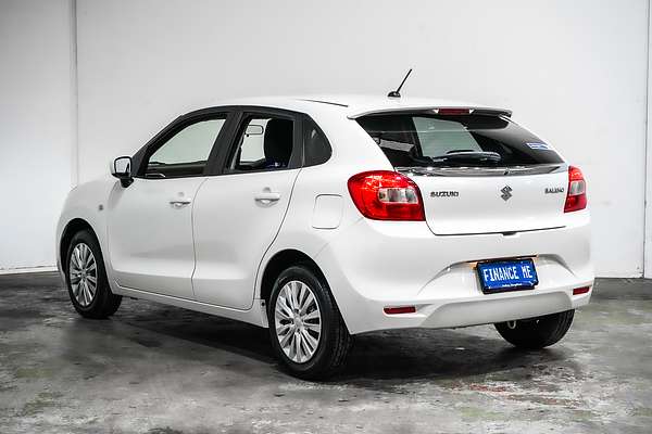 2022 Suzuki Baleno GL EW Series II