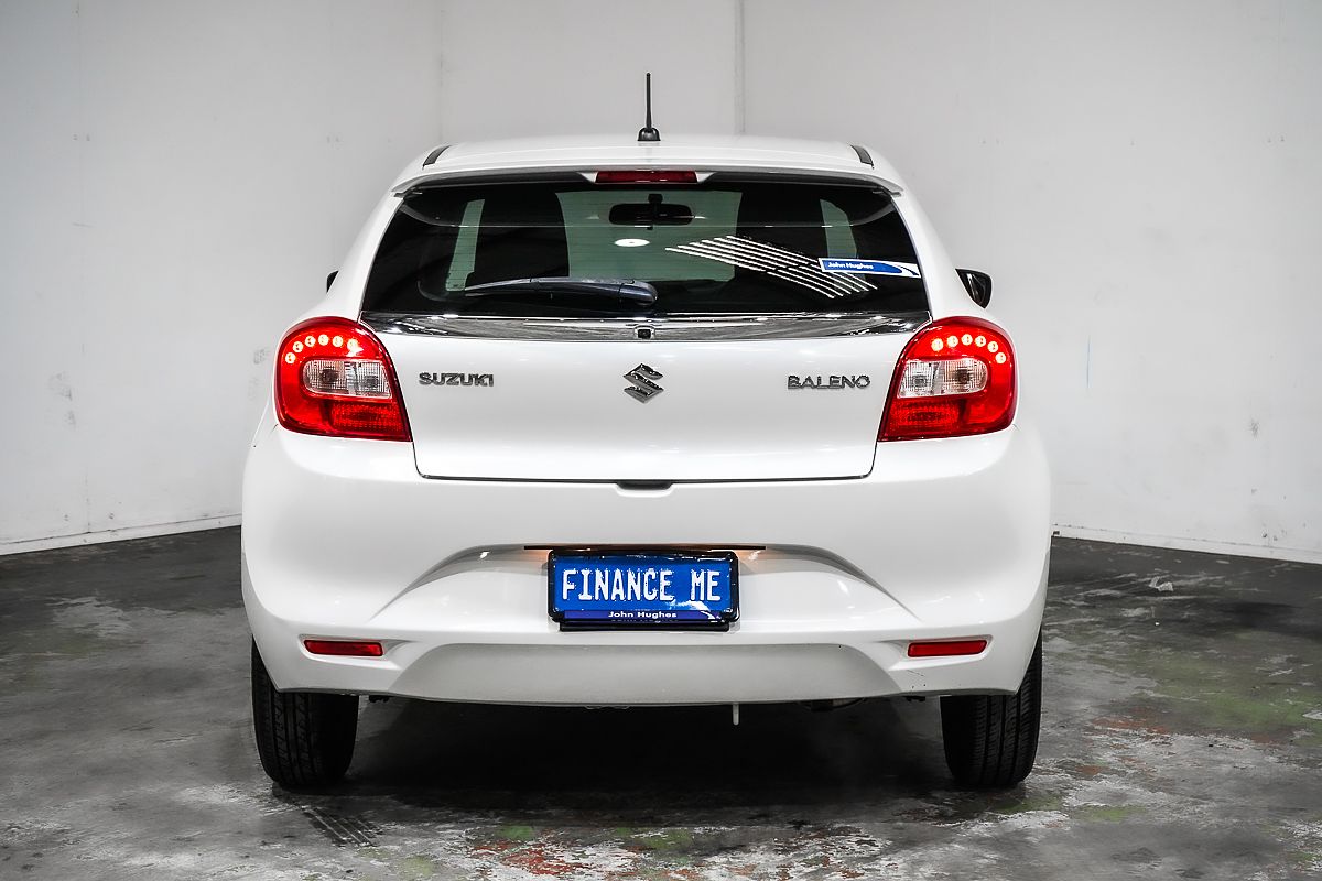2022 Suzuki Baleno GL EW Series II