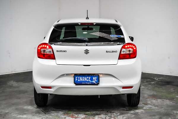 2022 Suzuki Baleno GL EW Series II