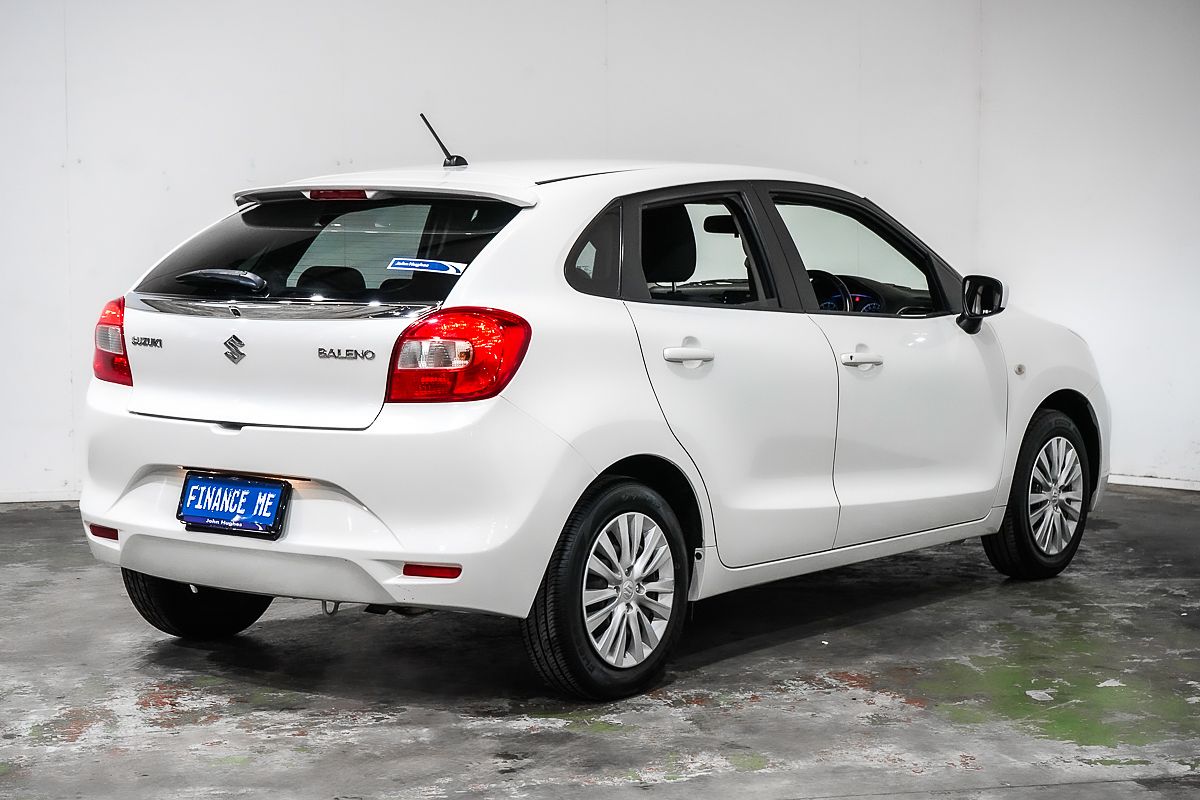 2022 Suzuki Baleno GL EW Series II